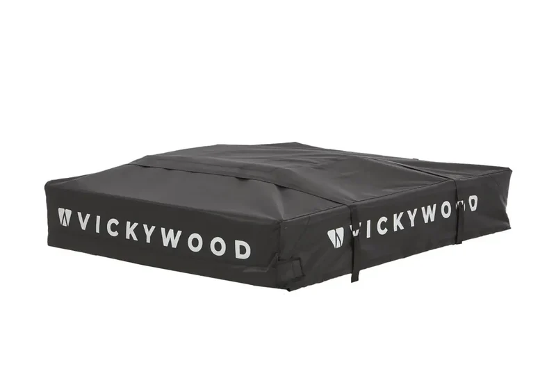 Vickywood BAOBAB AIR 135 Aufblasbares Dachzelt Grau - SALE