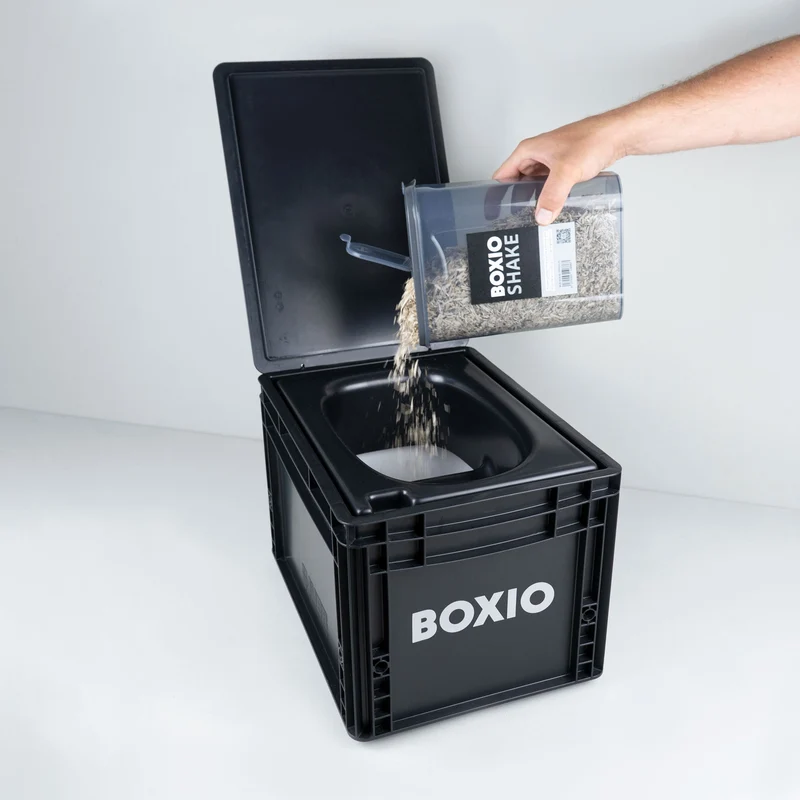 BOXIO - HEMP | Hanfstreu