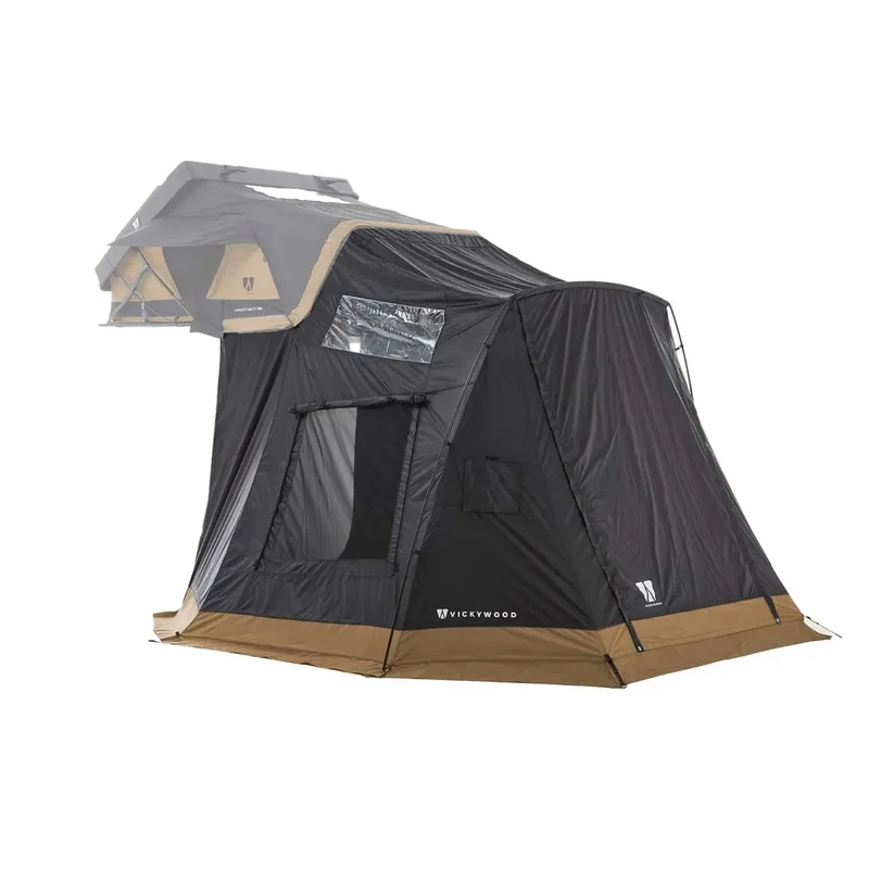 Vorzelt VickyWood Mighty Oak 165 light für hohe Fahrzeuge