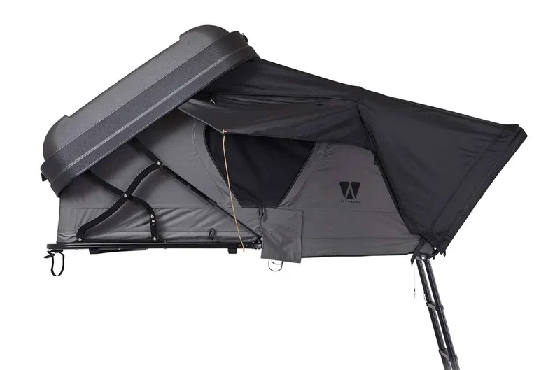 Vickywood MIGHTY OAK 190 Gen 3.0 2026 Hybrid-Hartschale 173x200