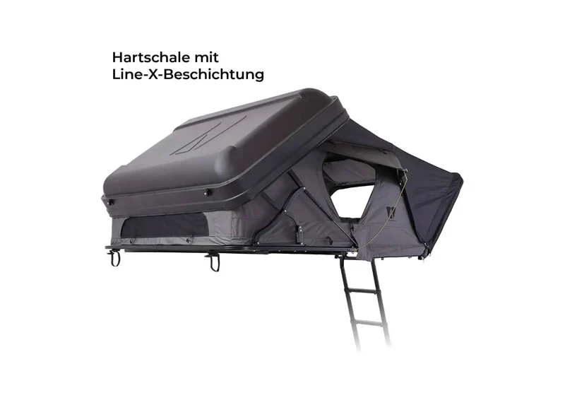 Vickywood MIGHTY OAK 190 Gen 3.0 2026 Hybrid-Hartschale 173x200