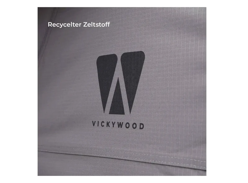 Vickywood MIGHTY OAK 190 Gen 3.0 2026 Hybrid-Hartschale 173x200