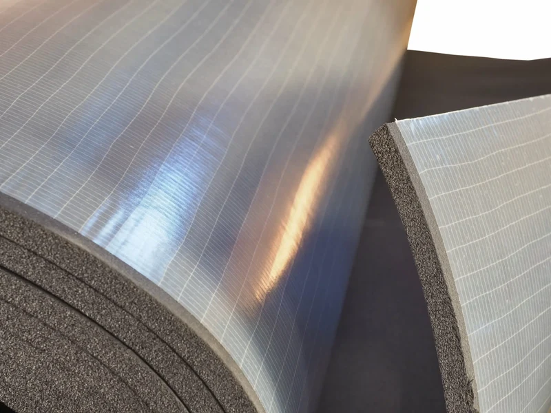VANUE® Selbstklebende Dämmung 6 mm 5m²