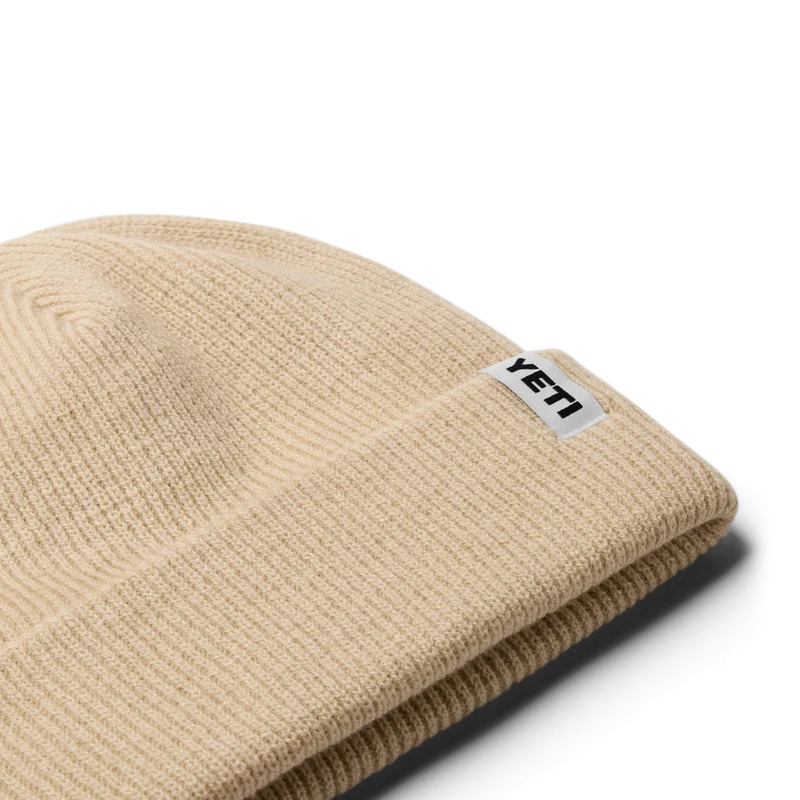 YETI™ Logo Badge Beanie