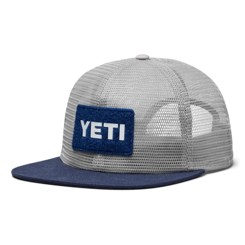 YETI® Cap mit flacher Krempe