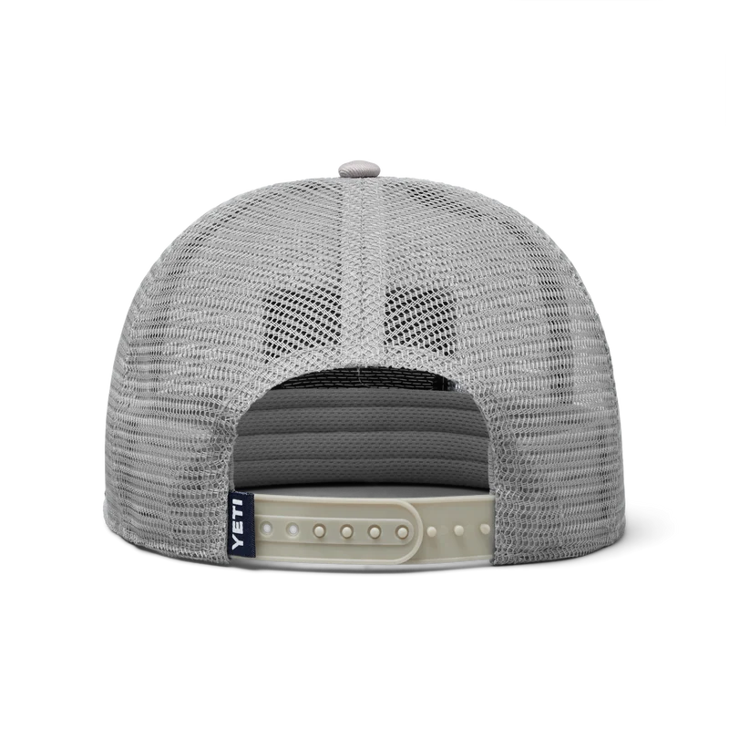 YETI® Cap mit flacher Krempe