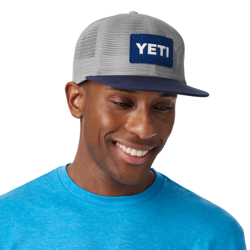 YETI® Cap mit flacher Krempe