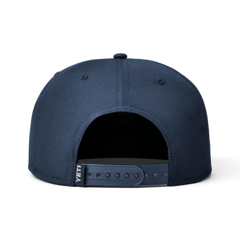 YETI Coolers® Cap mit Seildetail und flacher Krempe