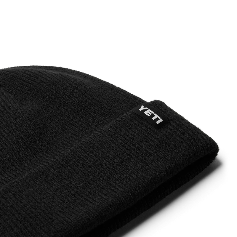 YETI™ Logo Badge Beanie