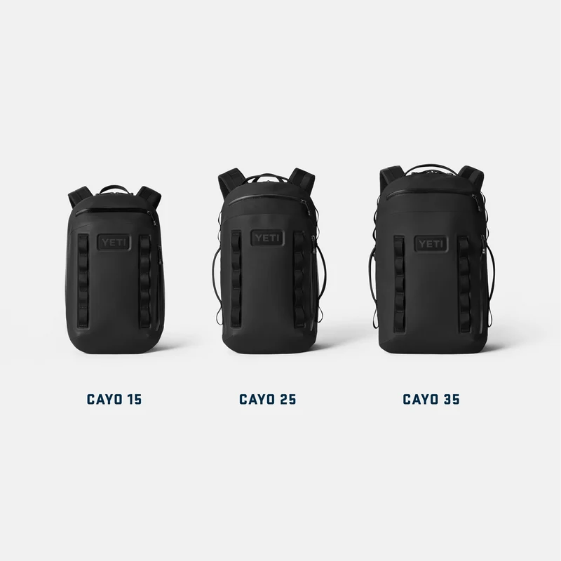 Cayo™ 25-L-Allwetter-Rucksack