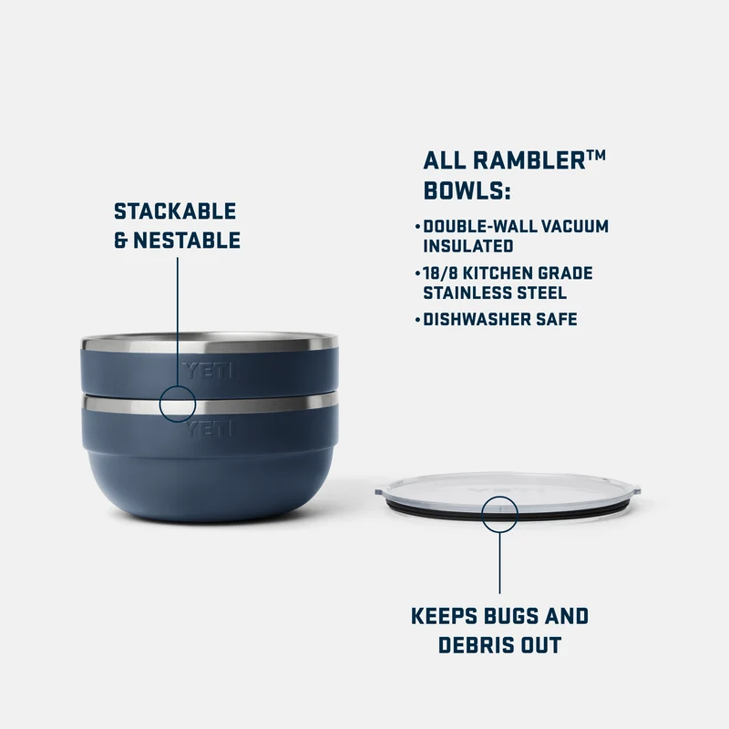 Rambler™ Thermoschüssel groß