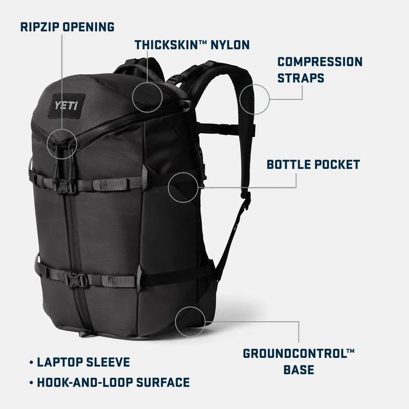Ranchero™ 27 L Alltagsrucksack