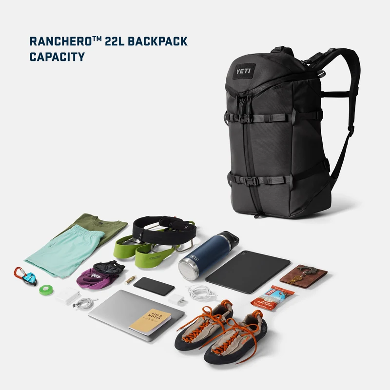Ranchero™ 22 L Alltagsrucksack