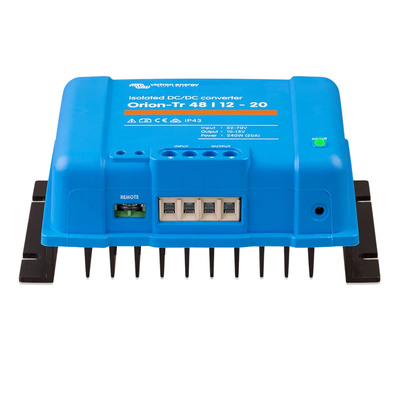 Victron Orion-Tr 48/12-20 A (240W) DC-DC converter isolated