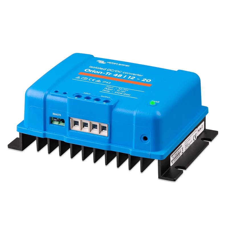 Victron Orion-Tr 48/12-20 A (240W) DC-DC converter isolated