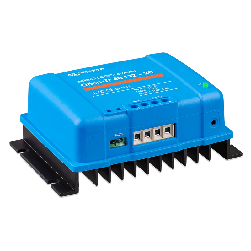 Victron Orion-Tr 48/12-20 A (240W) DC-DC converter isolated
