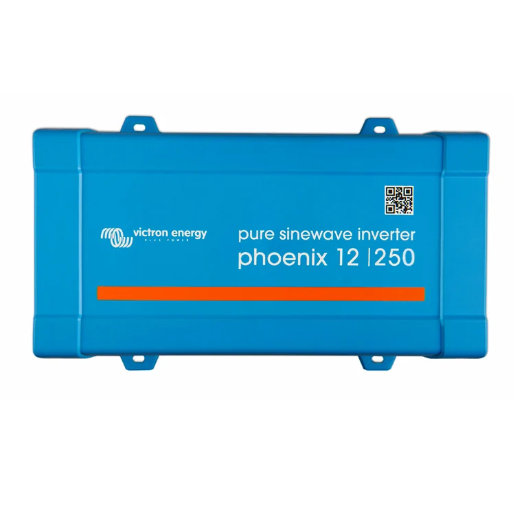 Victron Phoenix VE.Direct Schuko12/250 Wechselrichter 200 W