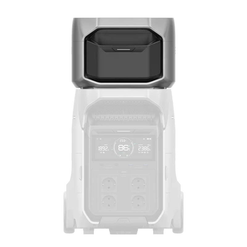 EcoFlow DELTA PRO 3 Extra Batterie 4096 Wh