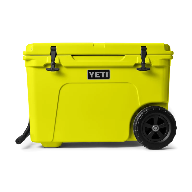 Tundra Haul® Kühlbox mit Rollen