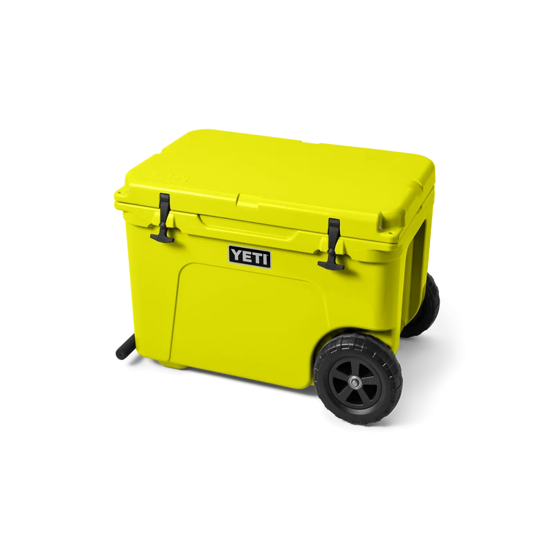 Tundra Haul® Kühlbox mit Rollen