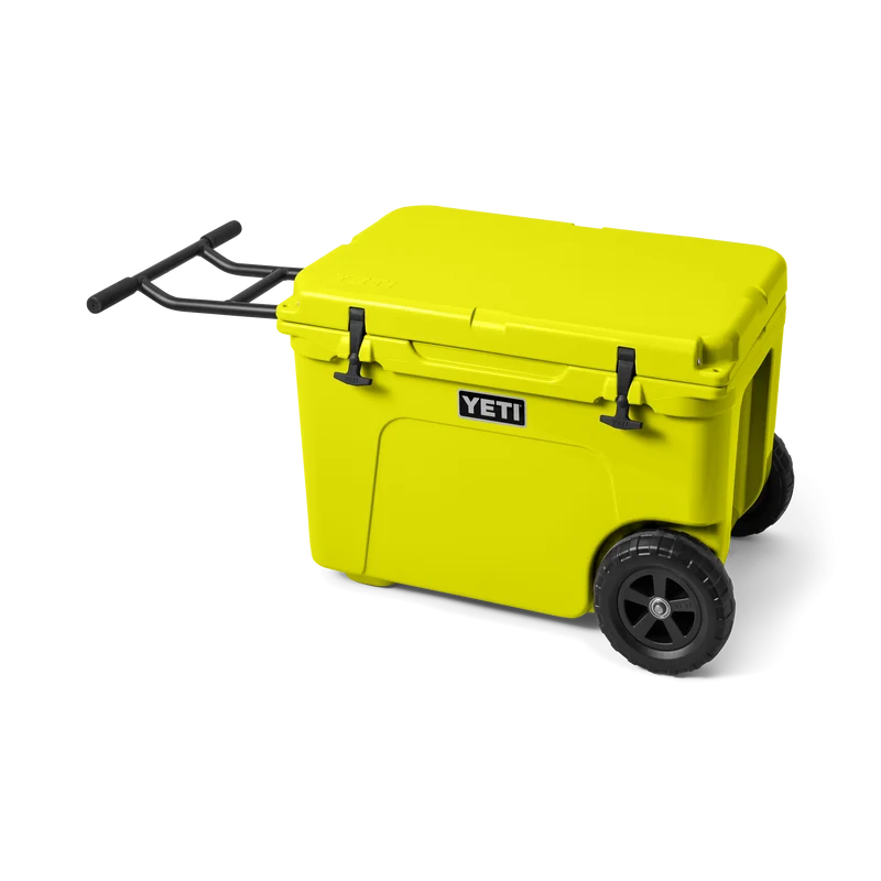 Tundra Haul® Kühlbox mit Rollen