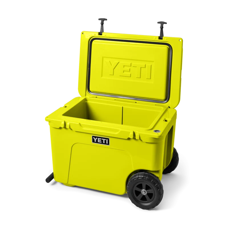 Tundra Haul® Kühlbox mit Rollen
