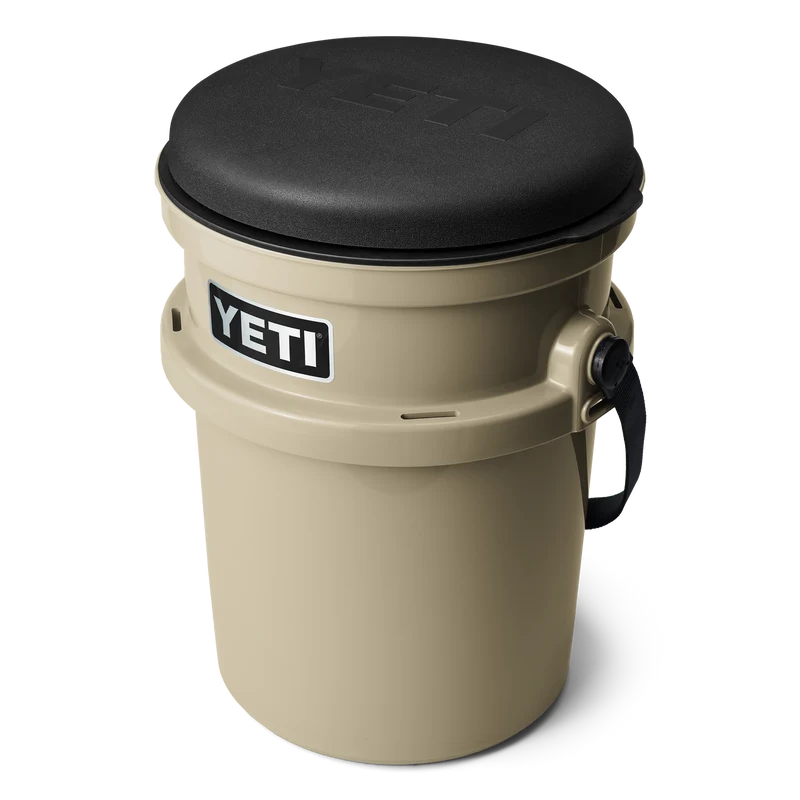 Drehbarer LoadOut® Eimerhocker