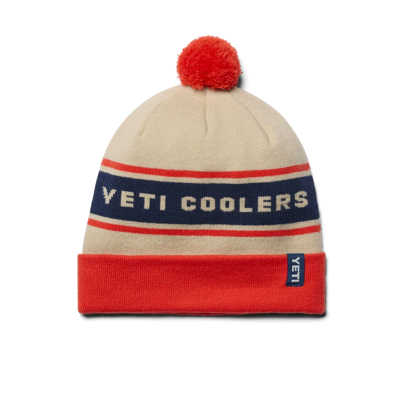 YETI Coolers® Beanie mit Bommel