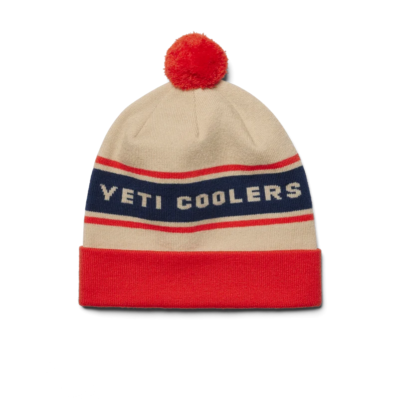 YETI Coolers® Beanie mit Bommel
