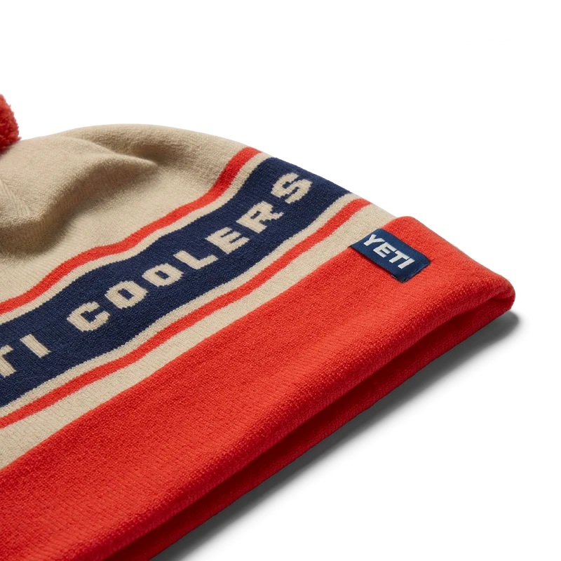 YETI Coolers® Beanie mit Bommel