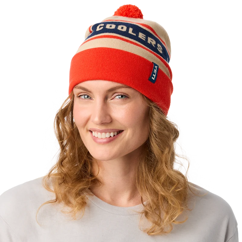 YETI Coolers® Beanie mit Bommel