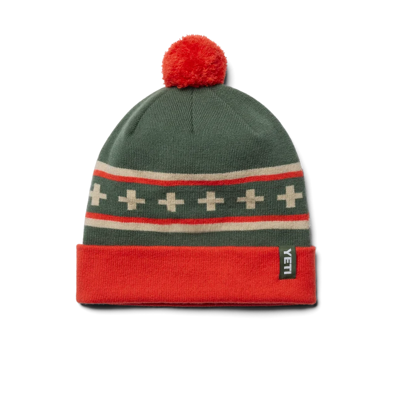 YETI Coolers® Beanie mit Bommel