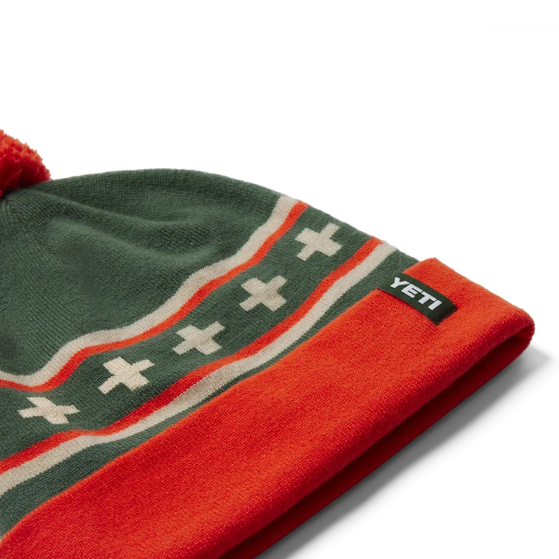 YETI Coolers® Beanie mit Bommel