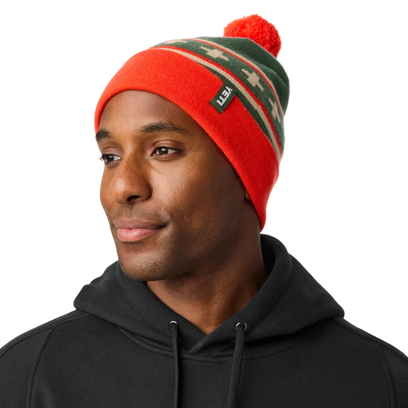 YETI Coolers® Beanie mit Bommel