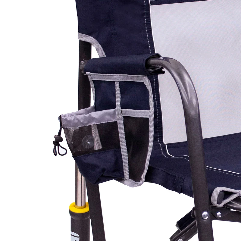 GCI Outdoor Freestyle Rocker XL Campingstuhl Indigo Blue