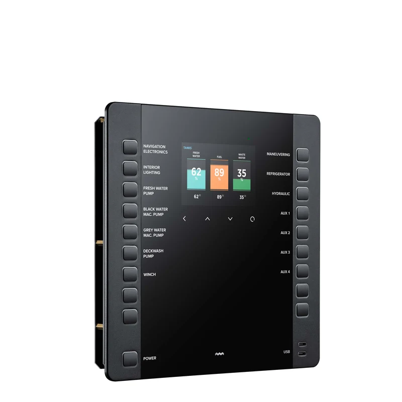Simarine Nereide 2L Controll Unit