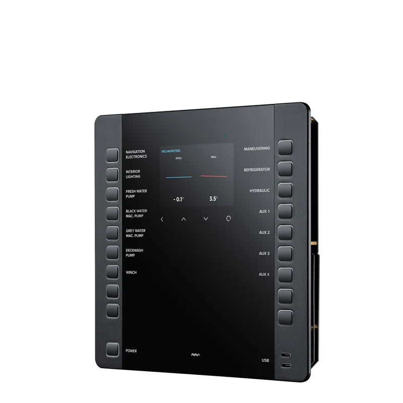 Simarine Nereide 2L Controll Unit