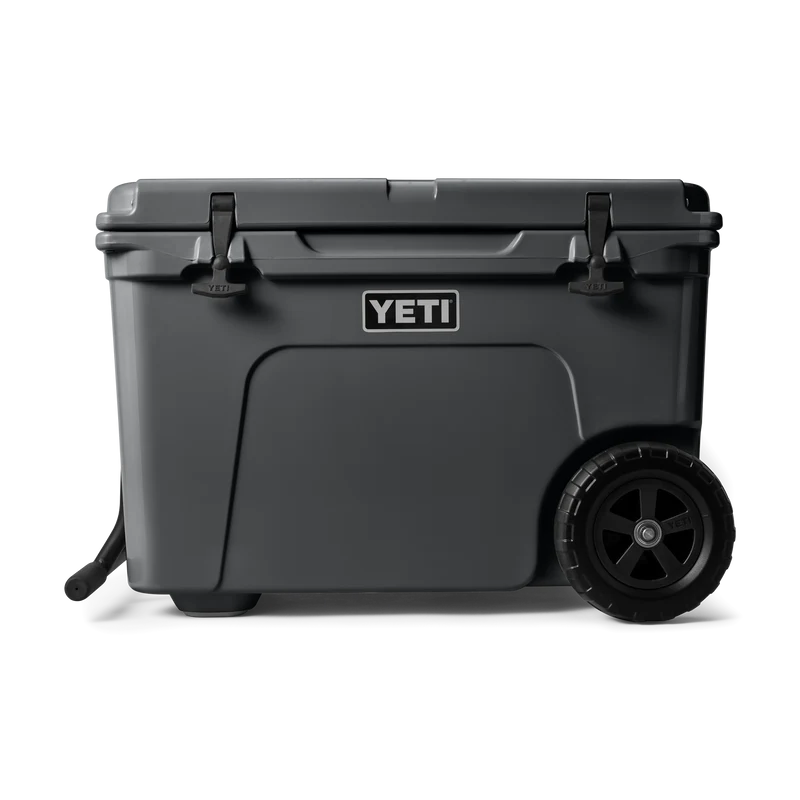 Tundra Haul® Kühlbox mit Rollen
