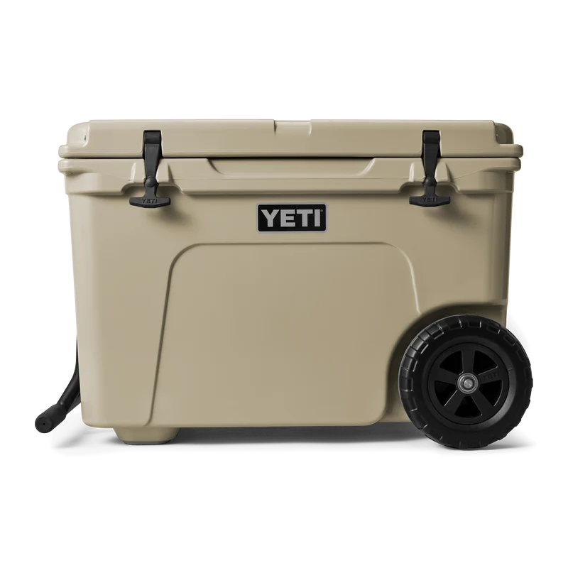 Tundra Haul® Kühlbox mit Rollen