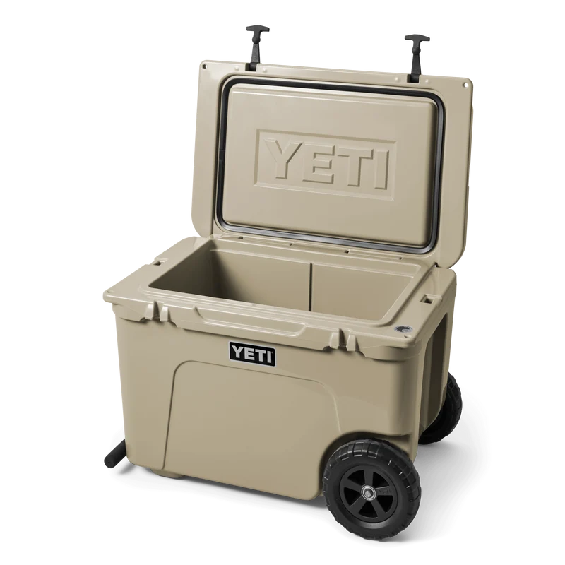 Tundra Haul® Kühlbox mit Rollen