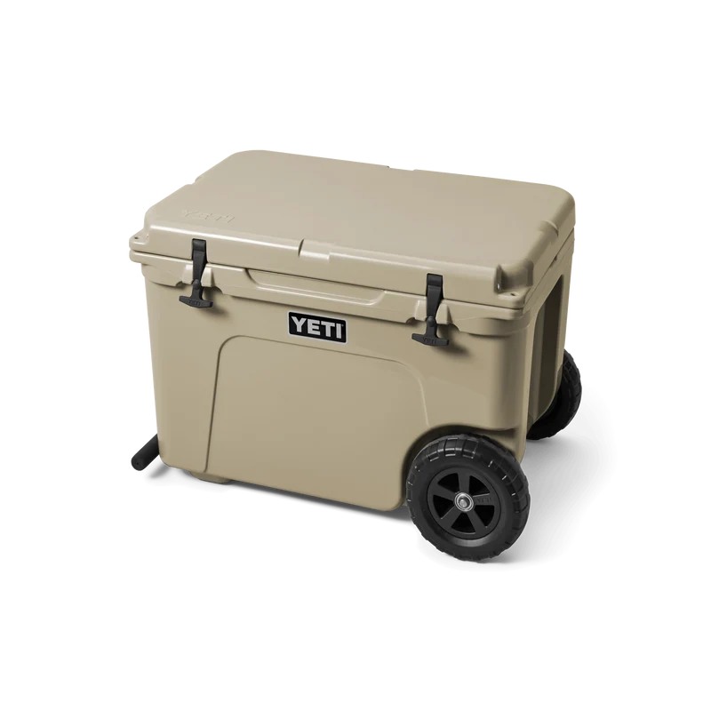 Tundra Haul® Kühlbox mit Rollen