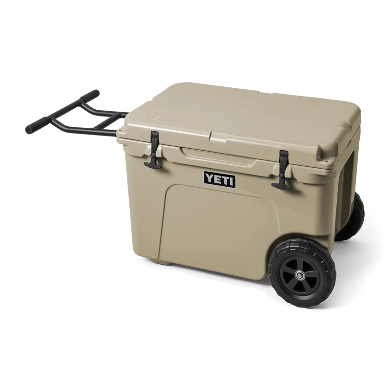 Tundra Haul® Kühlbox mit Rollen