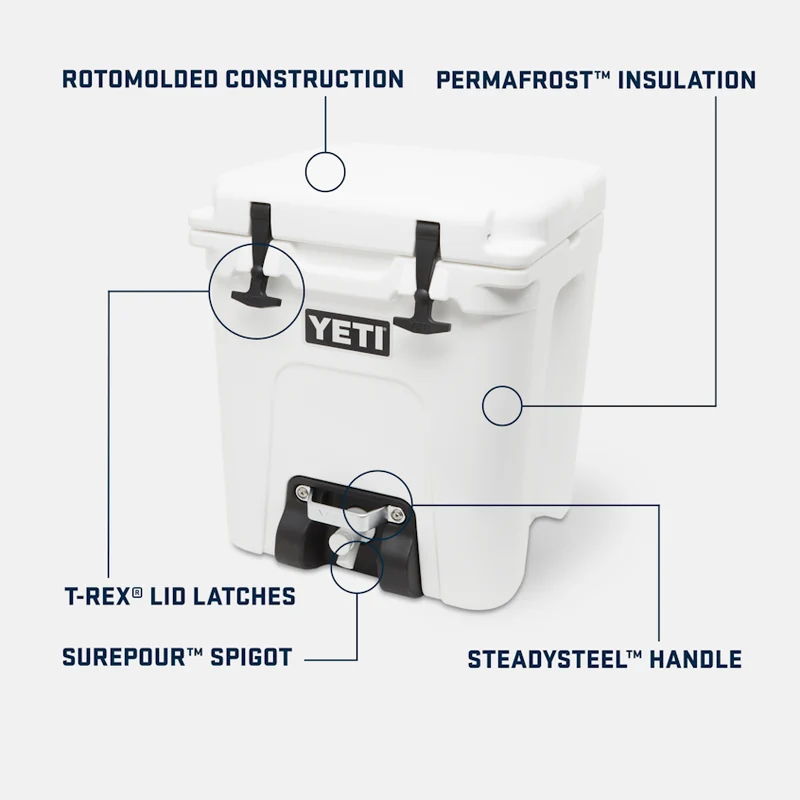 Silo® 22,7-Liter-Wasserkühler