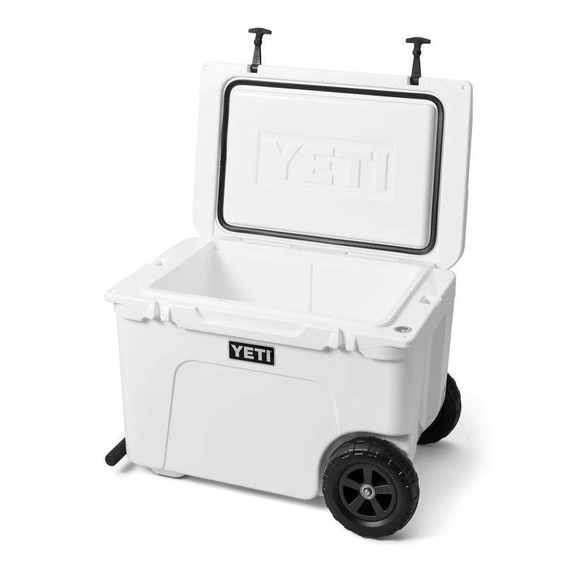 Tundra Haul® Kühlbox mit Rollen
