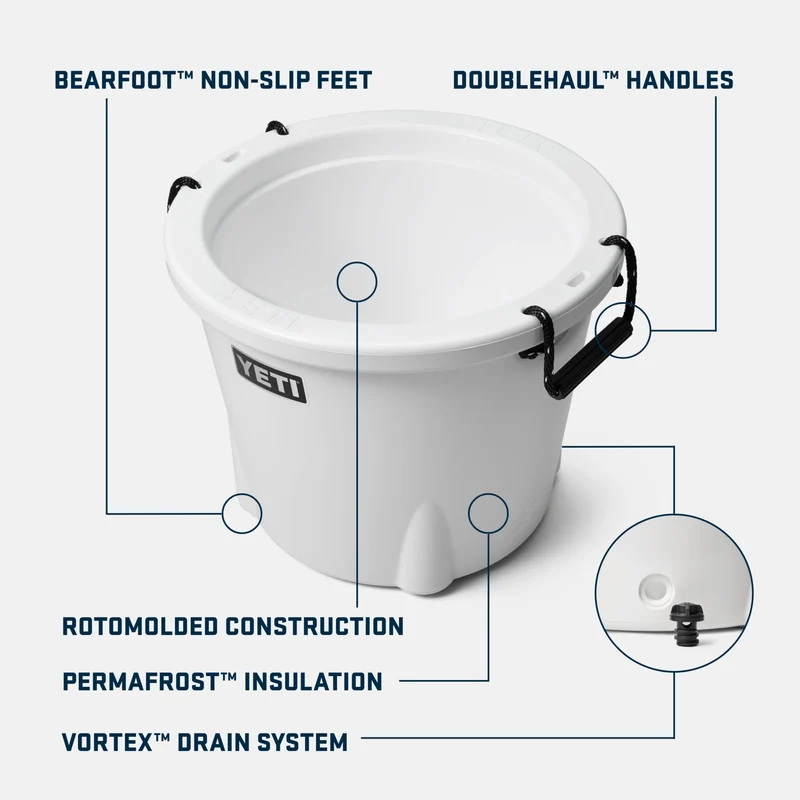 YETI Tank™ 45 Isolierter Eiskübel