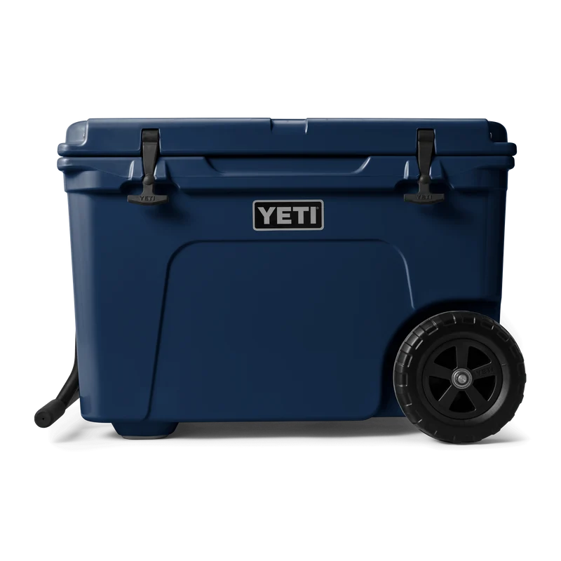Tundra Haul® Kühlbox mit Rollen