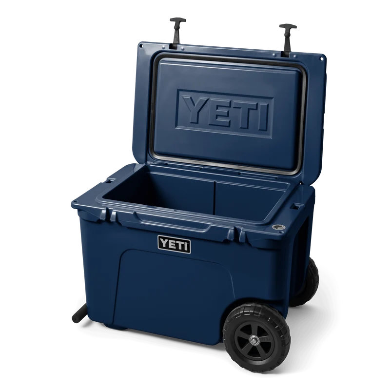 Tundra Haul® Kühlbox mit Rollen