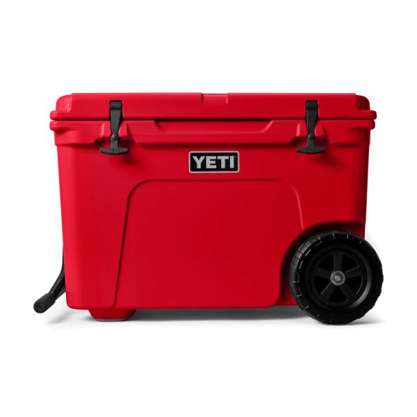Tundra Haul® Kühlbox mit Rollen