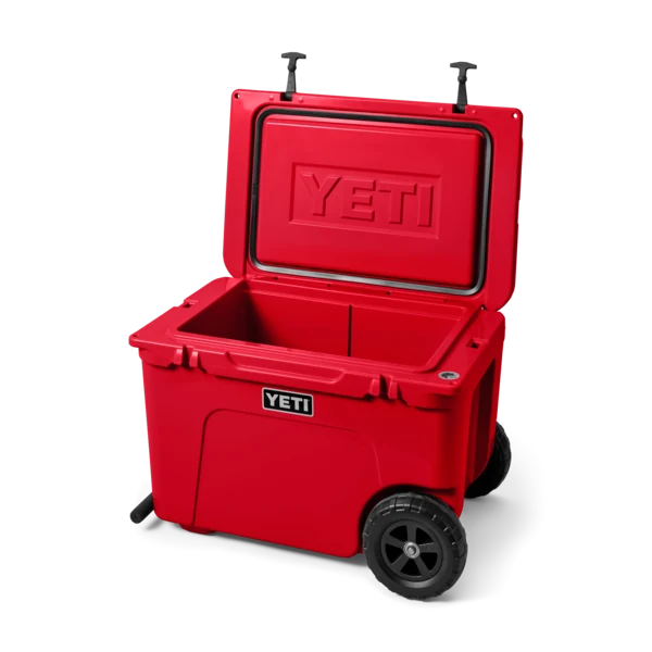 Tundra Haul® Kühlbox mit Rollen