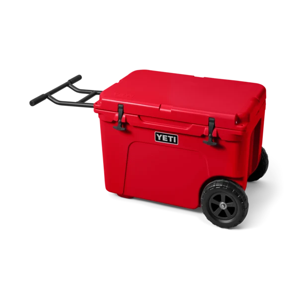 Tundra Haul® Kühlbox mit Rollen